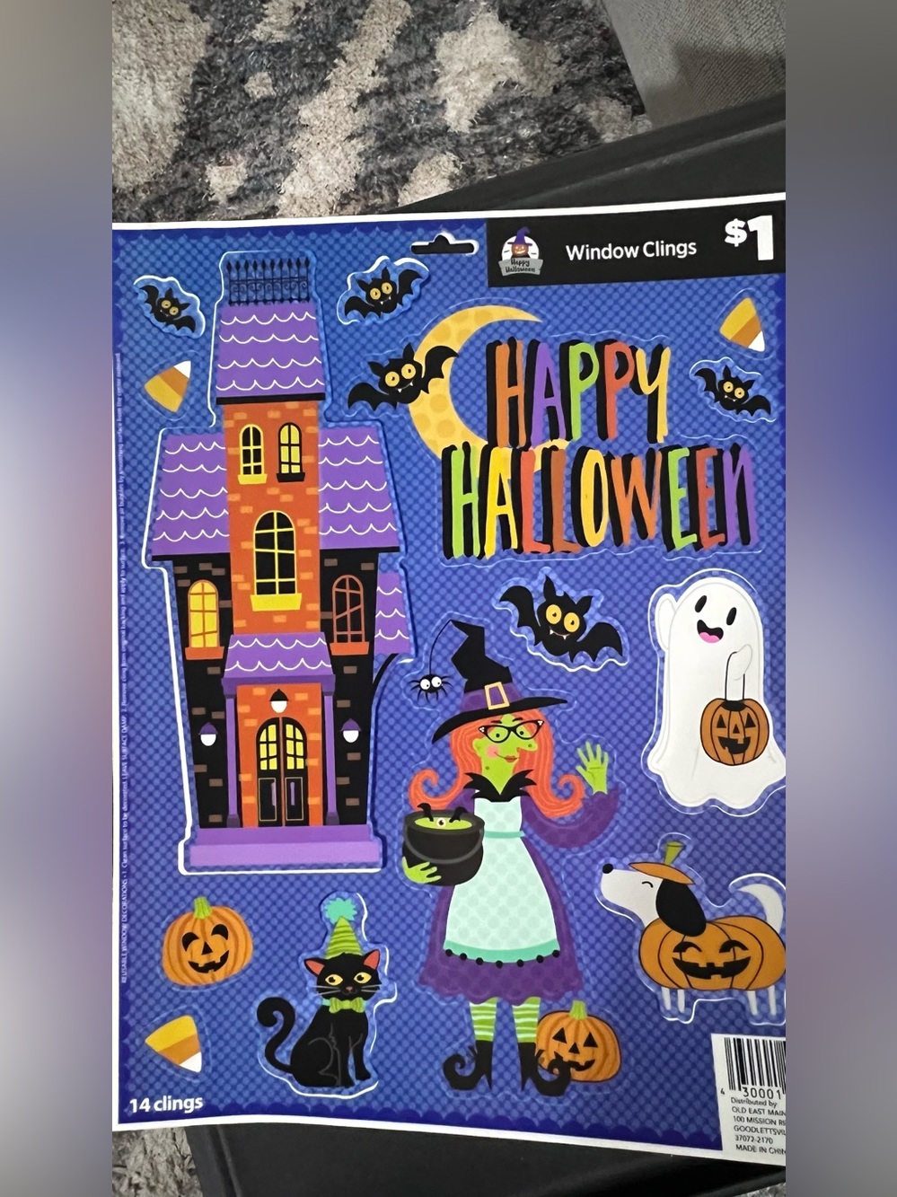 Happy Halloween Decoration - Picture 5 of 10
